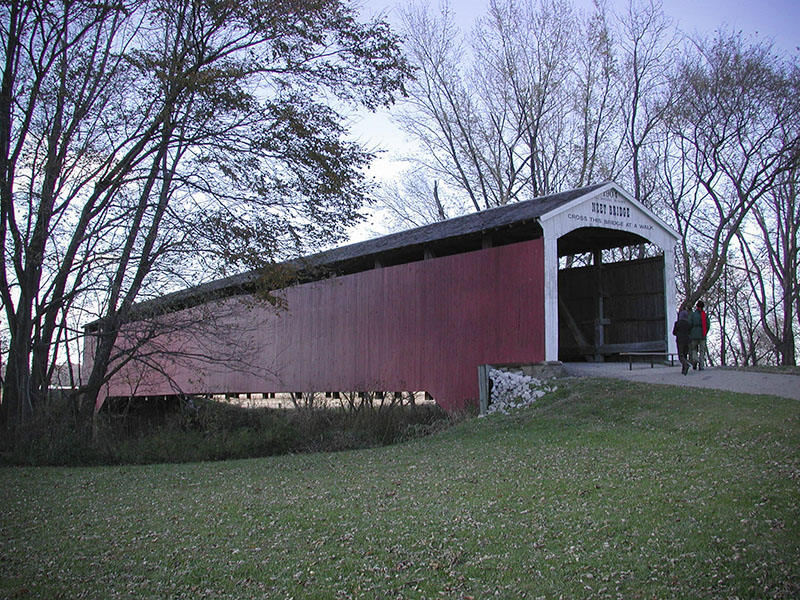 Neet Bridge Indiana