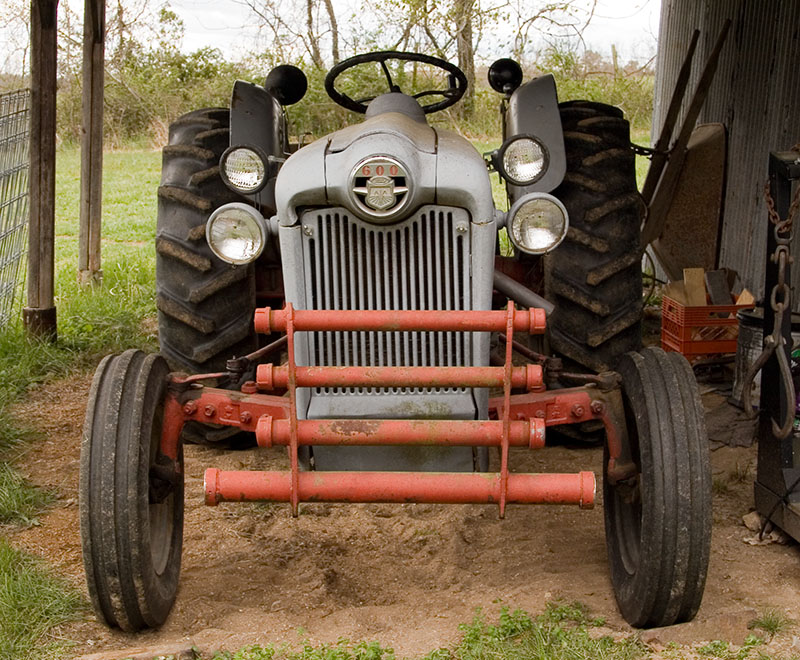 Will's Tractor