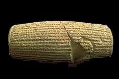 The Cyrus Cylinder