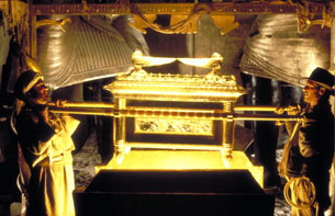 The Ark of the Covenant