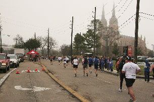 Houston Chevron Marathon 2007