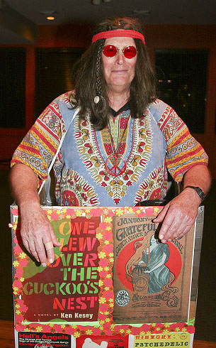 Rev Massey "The Hippie" Gentry