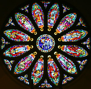 Rose Window