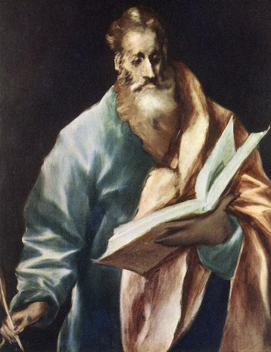 St Matthew