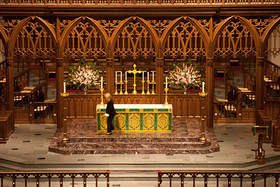 St Martin's Altar