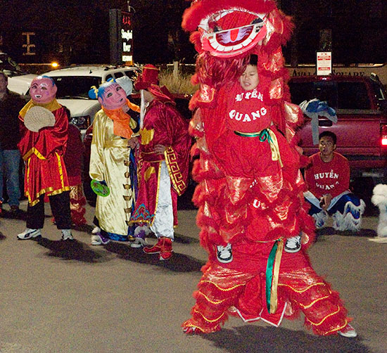 A Dragon at Shanghai River