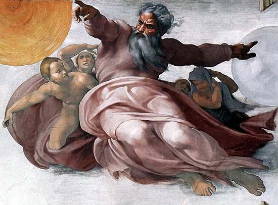 Michelangelo - Sistine Chapel