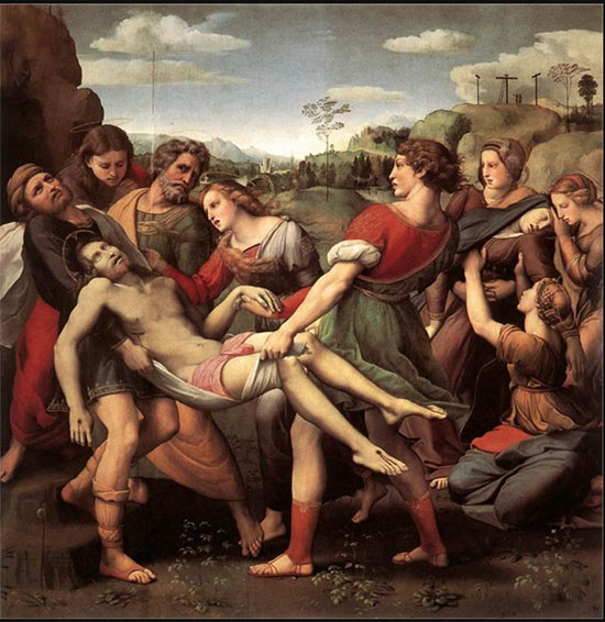 Deposition of Christ from the Cross