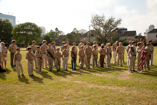 Boy Scouts