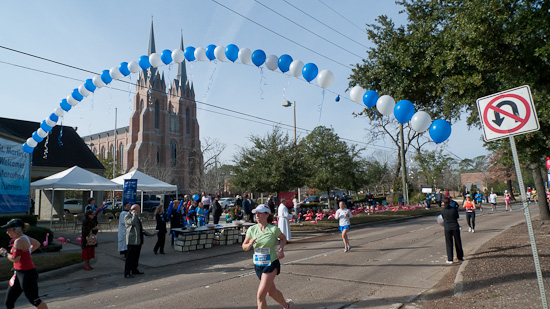 Another Marathon view