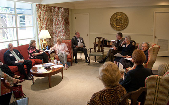 St Martin's Parlor