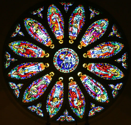 Rose Window
