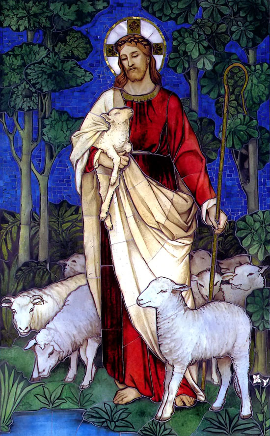 The Good Shepherd