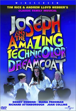 Joseph and the Dream coat