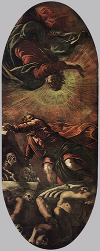 Vision of Ezekiel