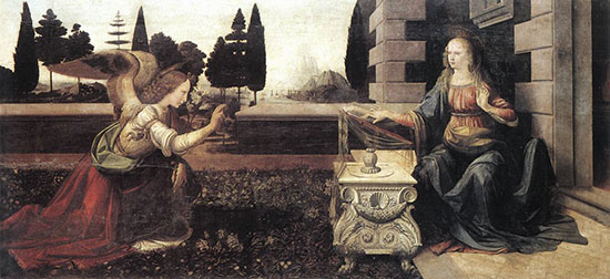 The Annunciation