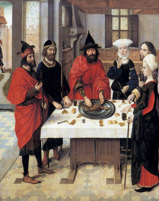The Passover Feast