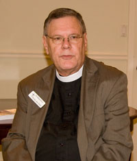 The Rev. Ken Fields