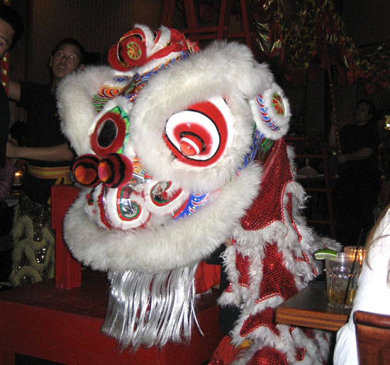 Chinese Dragon